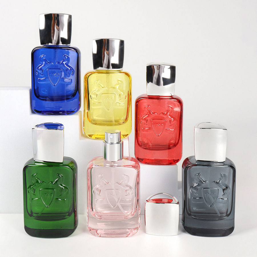 Perfume Fragrance Difference - Botol parfum 30ml portabel kosong tebal