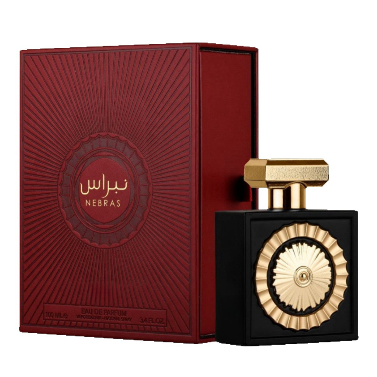 Perfume Fragrance Making - Parfum NEBRAS Pria dan Wanita Timur