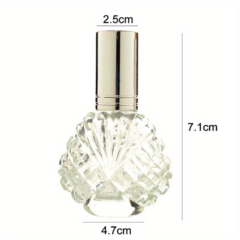 Perfume Fragrance Difference - 1 Buah Botol Parfum Portabel 15ML