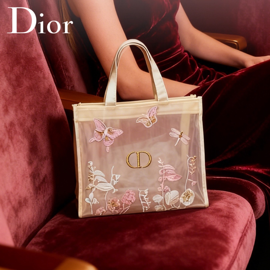 Perfume Fine Fragrance - Tas Christian Dior Dior Tas Rias
