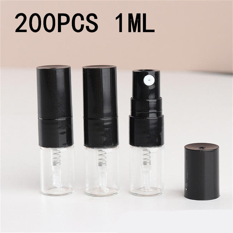 Perfume Fragrance Difference - 5-200 Buah 1ML Set Botol Parfum