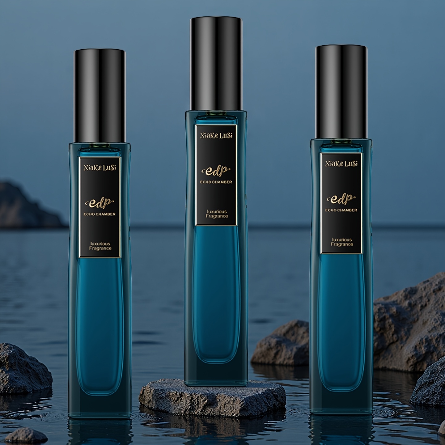 Fragrance Perfume Spray - Wewangian Portabel yang Elegan: Parfum Aroma