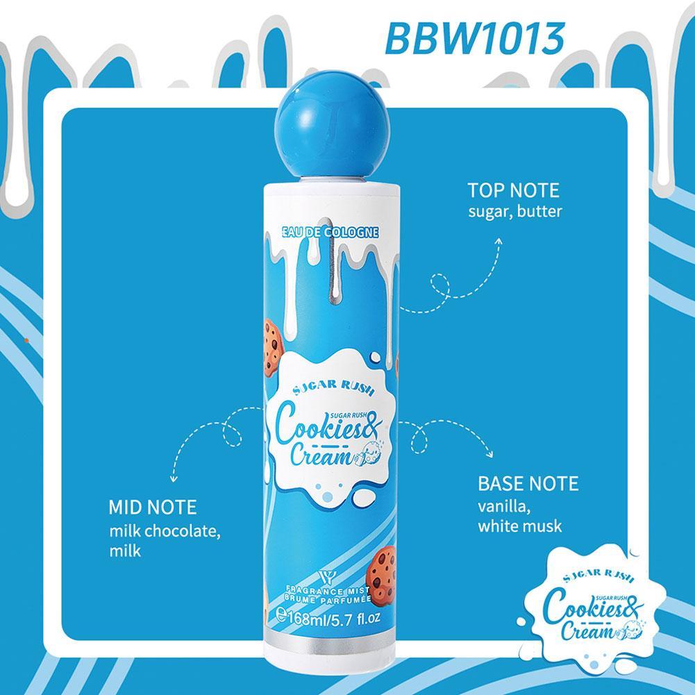 Perfume Fragrance Making - Semprotan Parfum Tubuh Aroma Manis 168ml