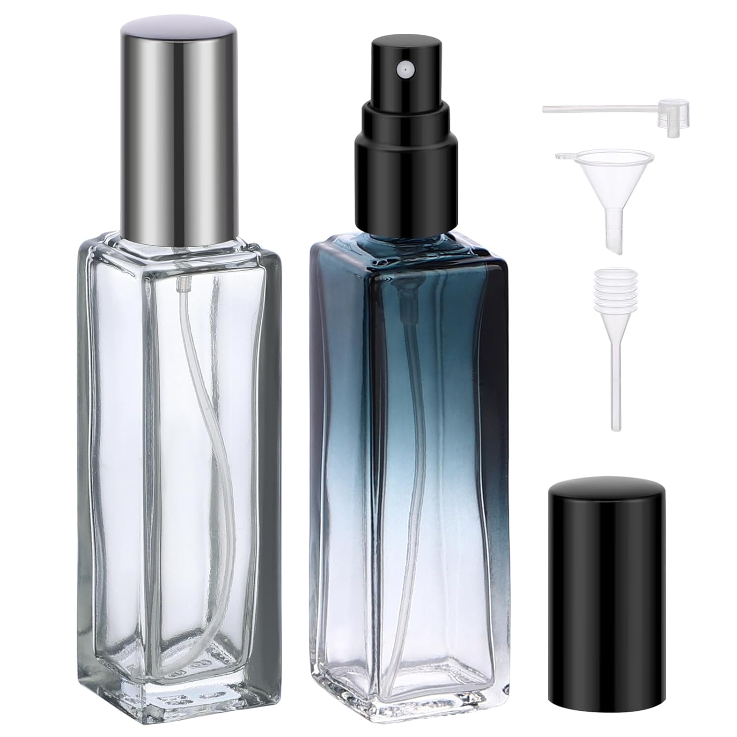 Perfume Fragrance Difference - 1/3 Buah 10Ml Botol Semprot Parfum