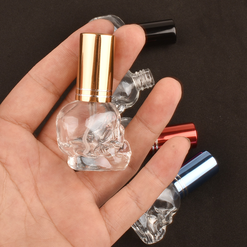 Perfume X - 10 Buah 8Ml Botol Parfum Kaca