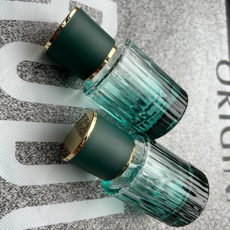 Perfume Fragrance Difference - Botol Semprot Parfum Kaca 30/50ml, Atomizer