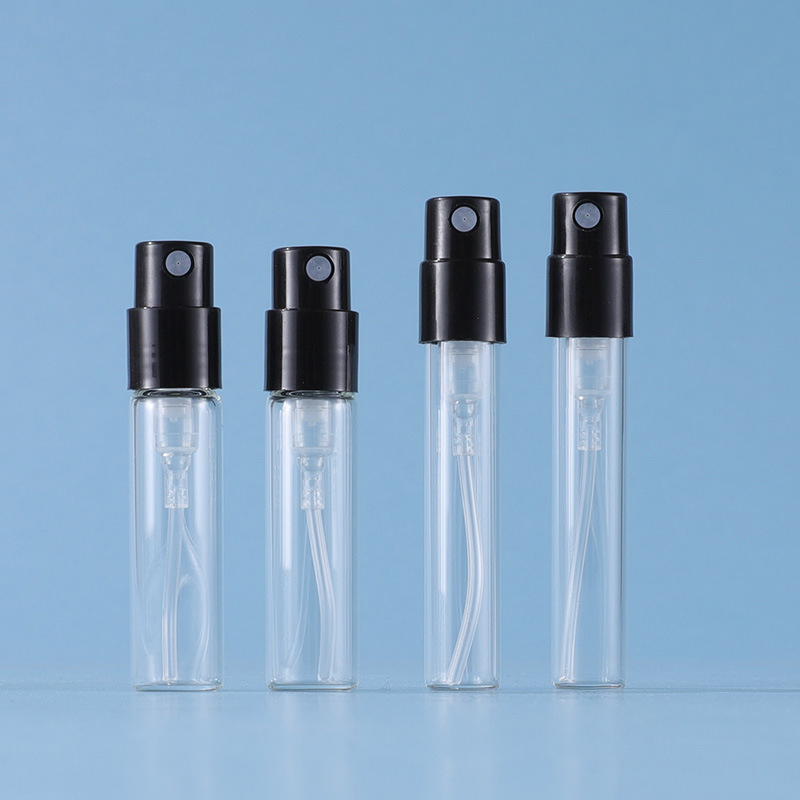 Perfume Fragrance Difference - Botol Kaca Mini Bayonet 1X 10X