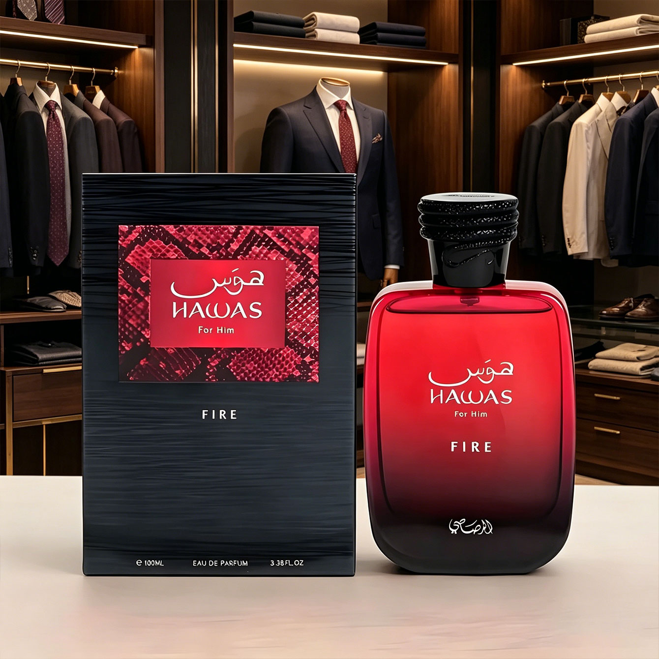 Perfume Fragrance Making - Ice For Him 100ml EDP Cologne