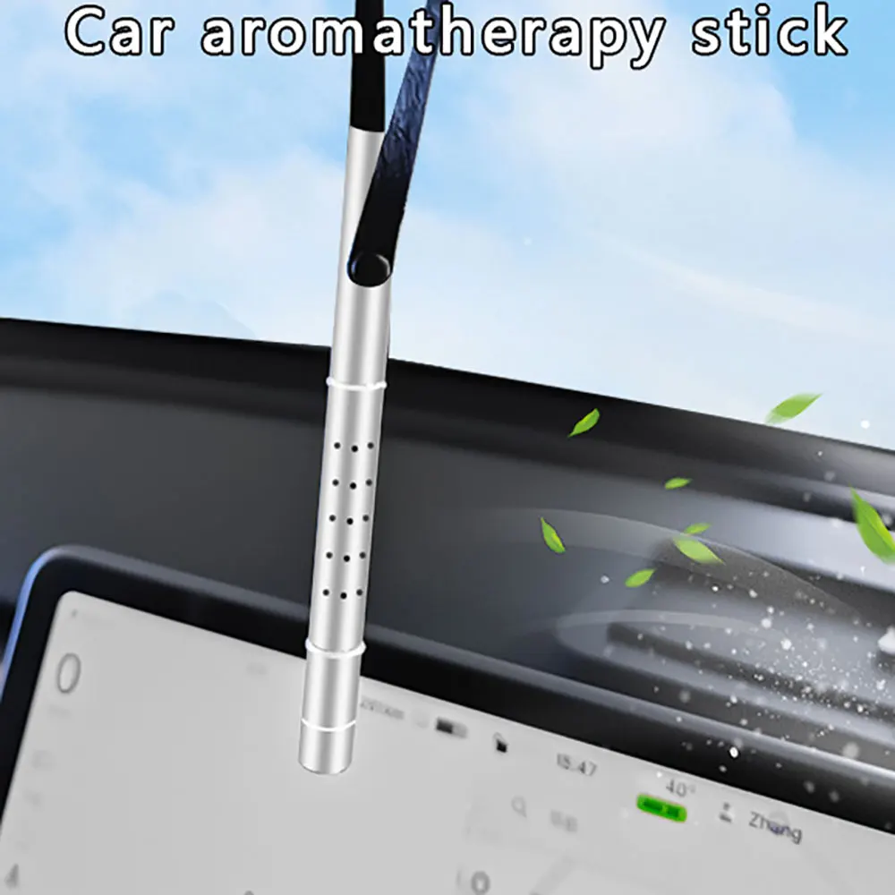 Perfume X - Pengharum Mobil Gantung Aromaterapi Untuk Tesla