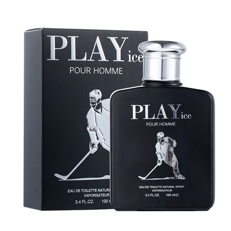 Fragrance Perfume Spray - Parfum Pria 100ml Gaya Mewah Botol