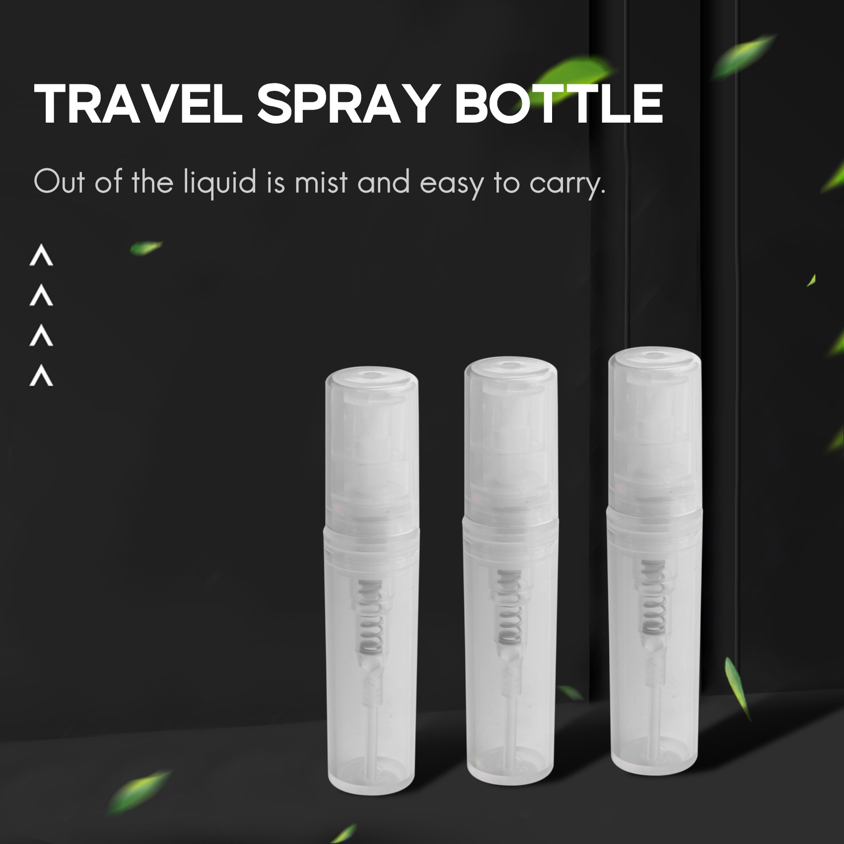 Perfume X - BARU 50x2 ml Botol Plastik Travel
