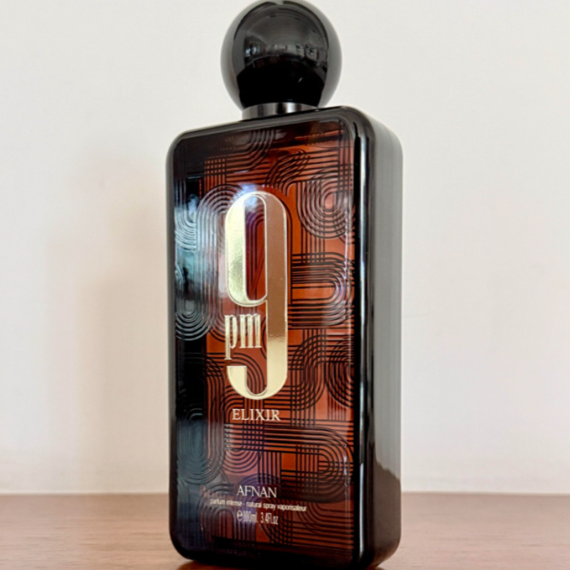 Perfume Fragrance Making - Parfum Arabes 9pm Parfum dan Cologne