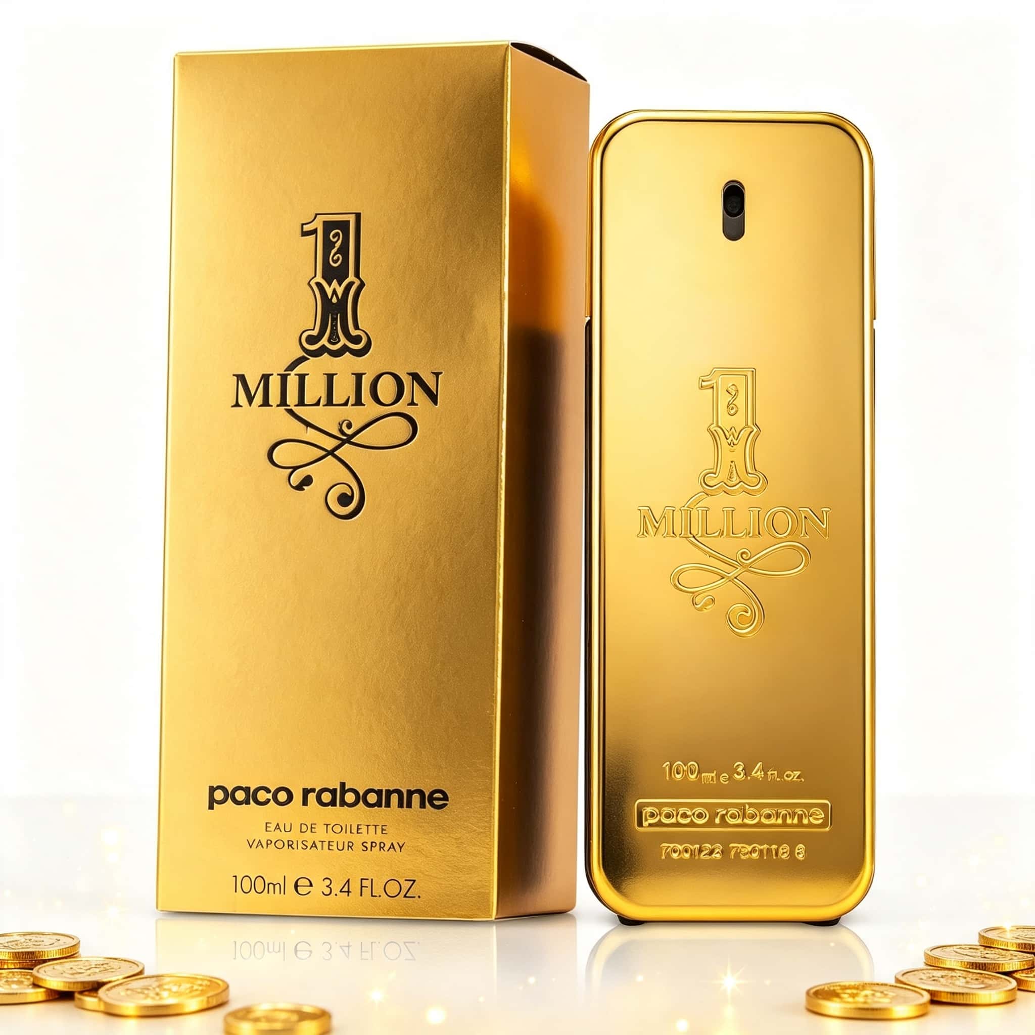Perfume X - Parfum Pria Paco Rabanne 1 Million