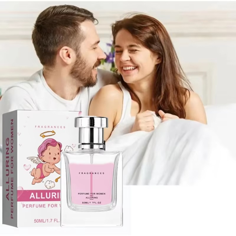 Perfume Fragrance For Girls - Parfum Digital, Aroma Segar, Wangi Tahan