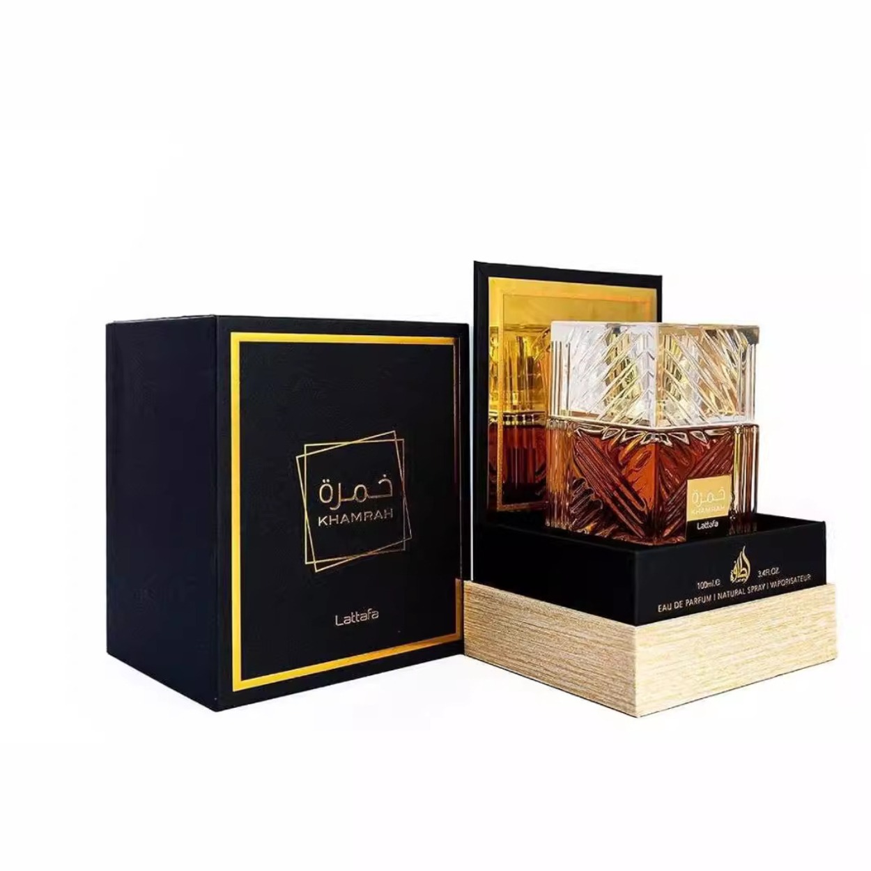 Perfume Fragrance Making - Dubai Charm Cologne Unisex Parfum Netral