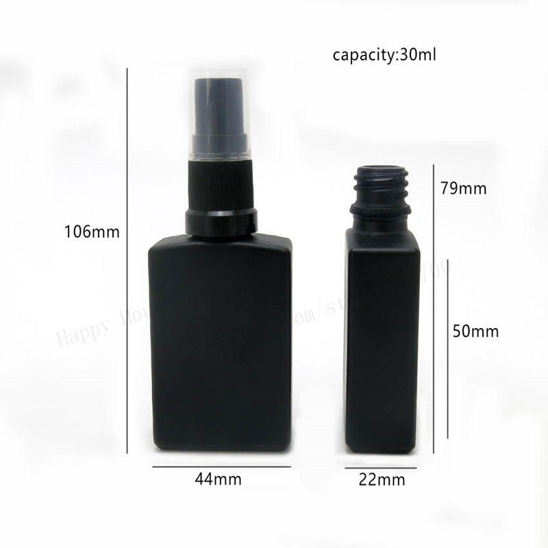 Perfume X - 12 x 30ml Botol semprot parfum