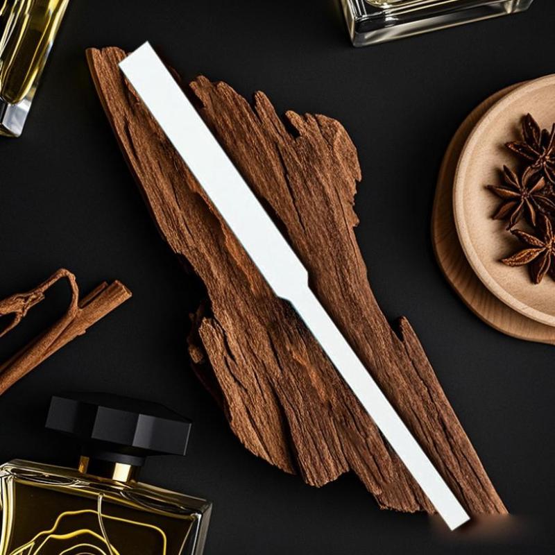 Perfume Fragrance Making - 100 Lembar Strip Uji Parfum Premium