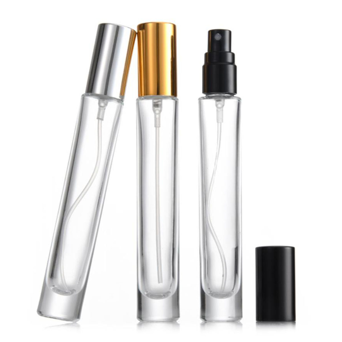 Perfume Fragrance Difference - 3X 10X 10ML bening bulat tebal
