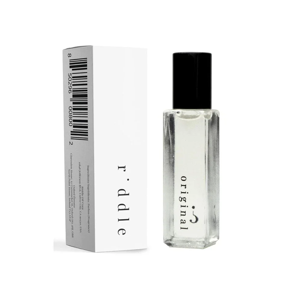 Fragrance Perfume Spray - Original Riddle Eau De Parfum untuk