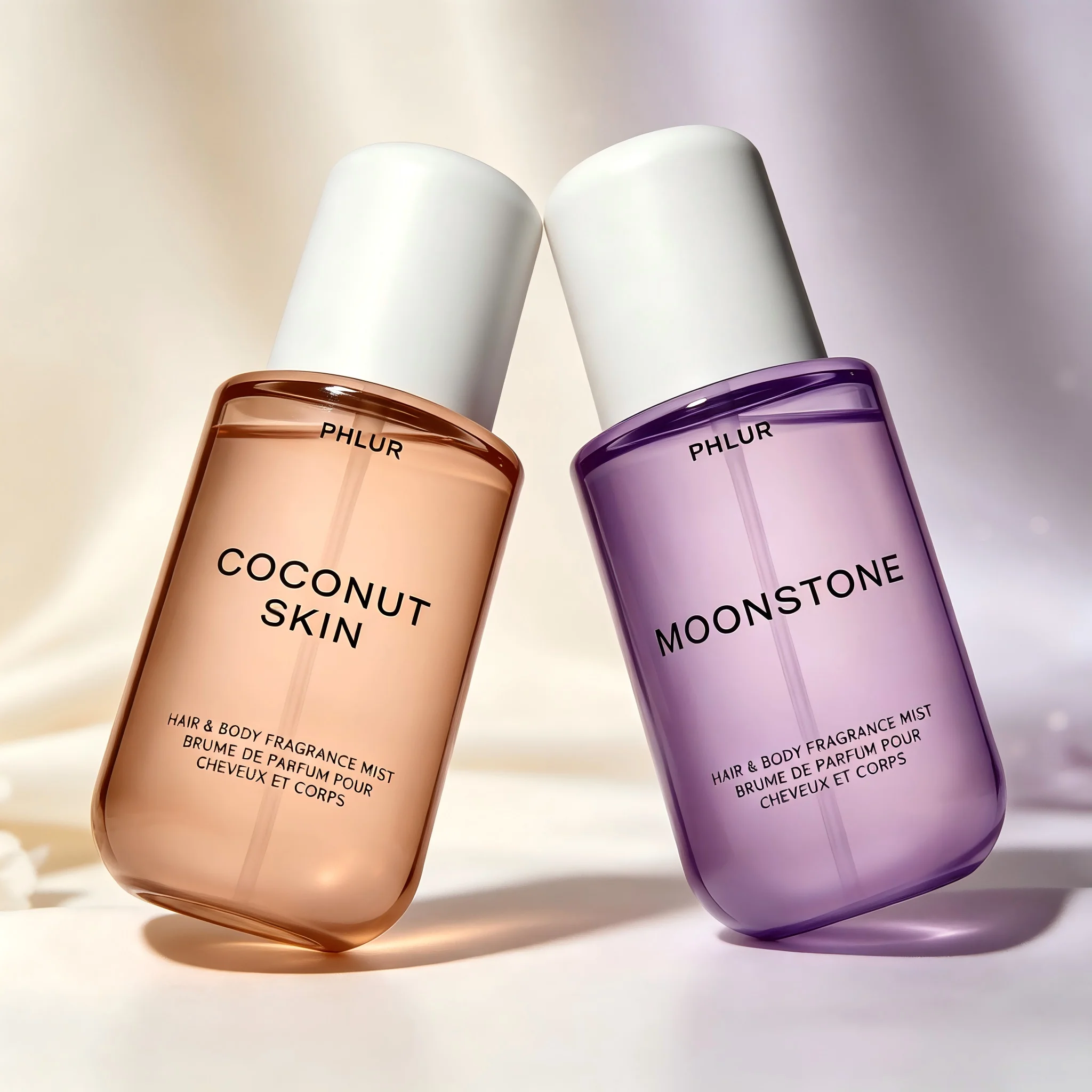 Fragrance Perfume Spray - PHLUR Coconut Skin & Moonstone Hair