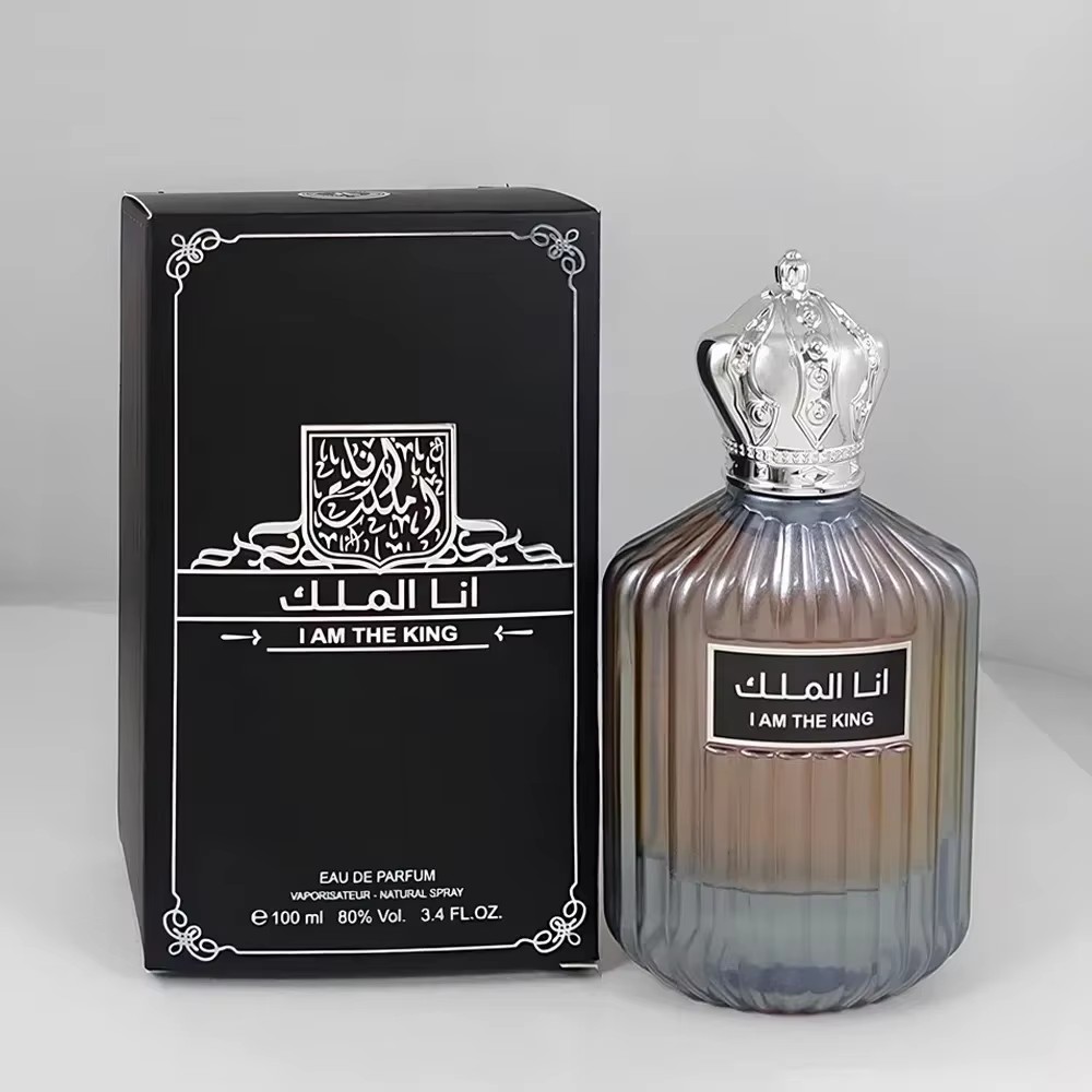 Perfume Fragrance Making - Parfum Pria Asli Kualitas Tinggi 100Ml