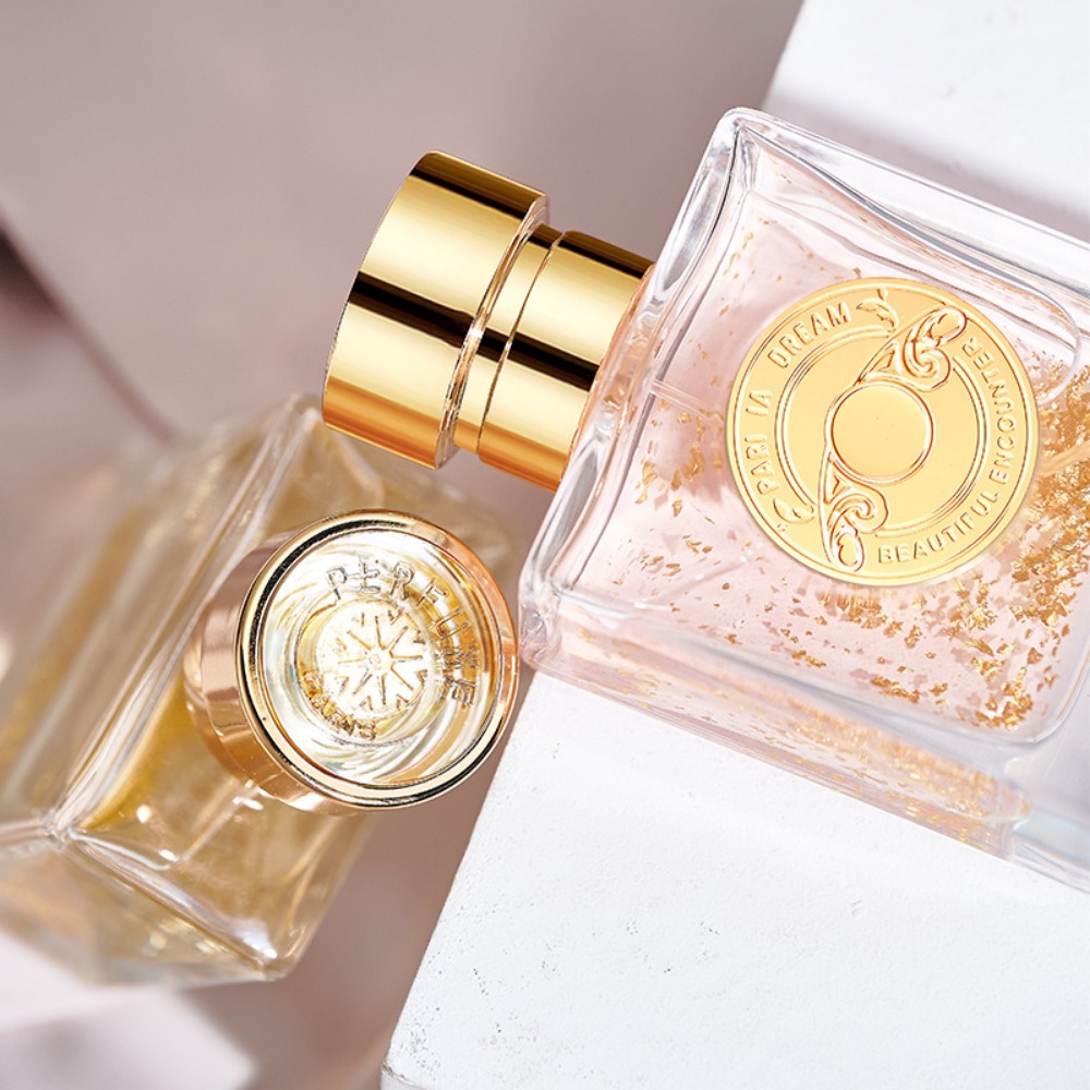 Perfume Fragrance Base - Parfum Mewah Berbasis Bunga Paris Goddess
