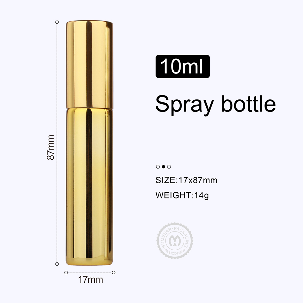 100 Buah/Lot 10ML Botol Parfum - Perfume Fragrance Difference ulasan dan harga