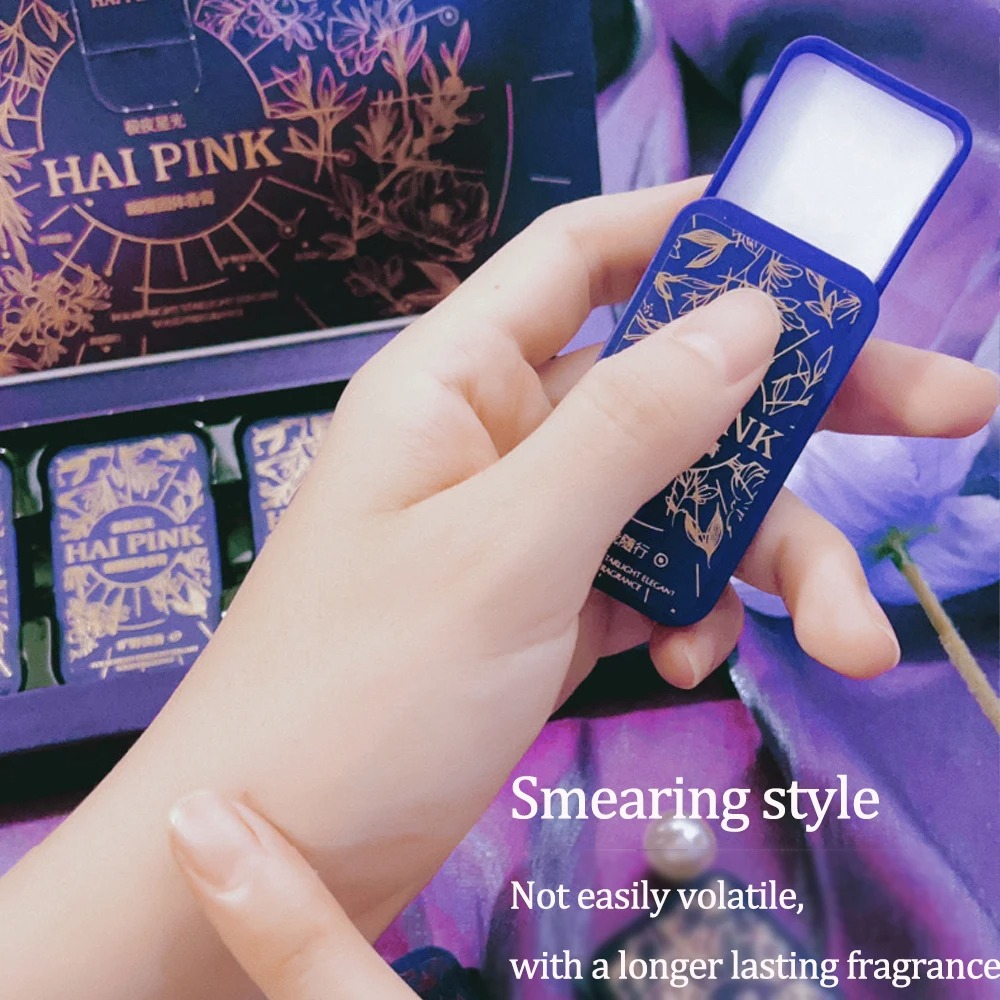 Set Kotak Hadiah Parfum Tubuh  - Perfume Fragrance Difference ulasan dan harga