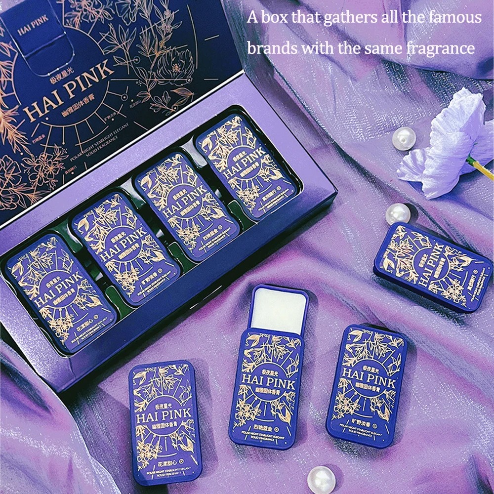 Set Kotak Hadiah Parfum Tubuh  - Perfume Fragrance Difference ulasan dan harga