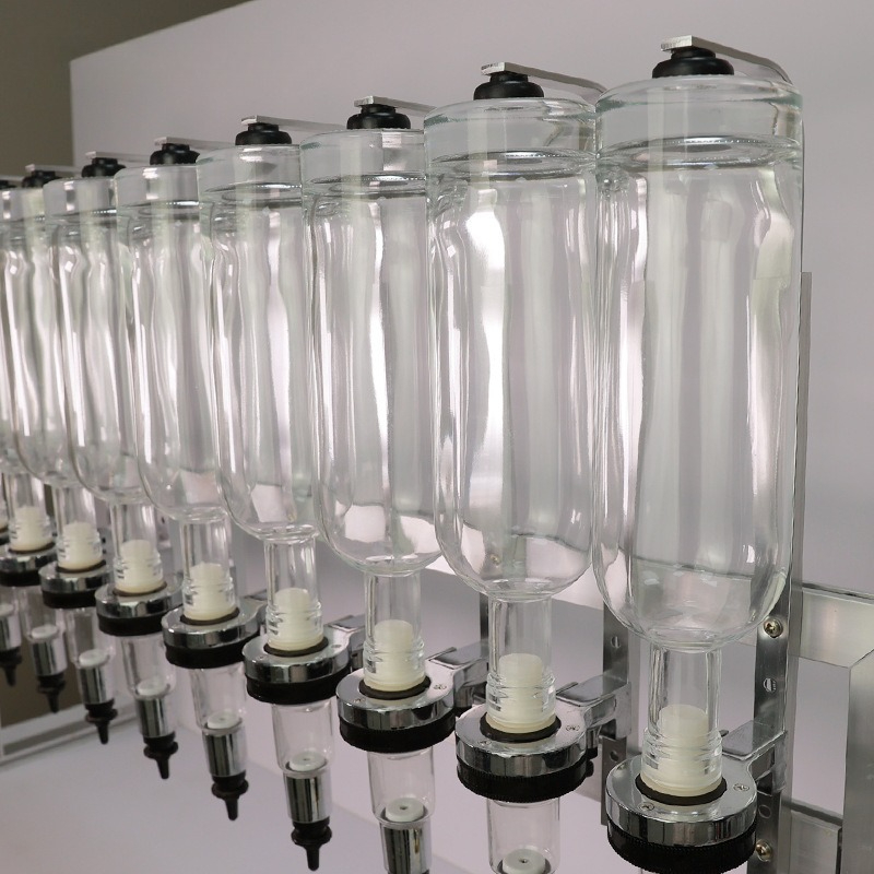 Rak Display Kaca Lurus 12 Kepa - Perfume Fragrance Bar ulasan dan harga