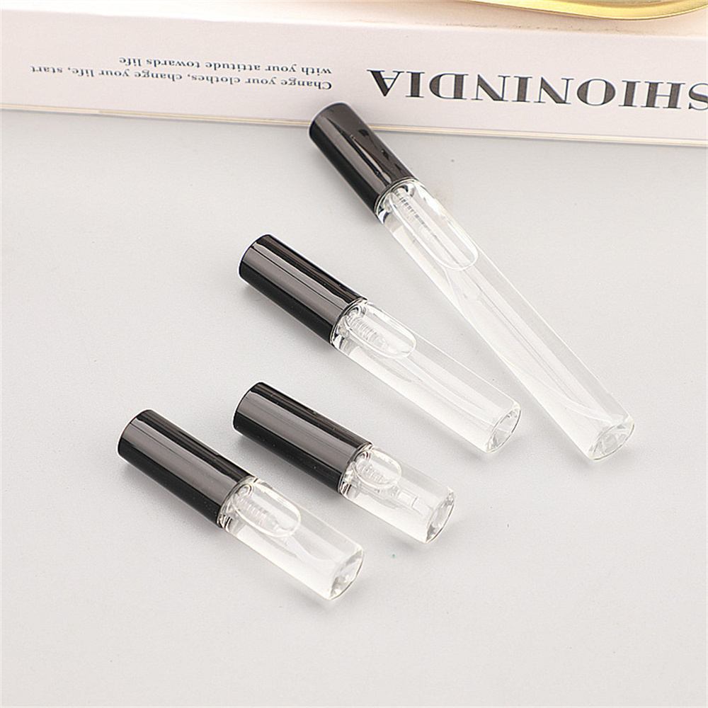 Botol semprot kaca parfum port - Perfume Fragrance Difference ulasan dan harga