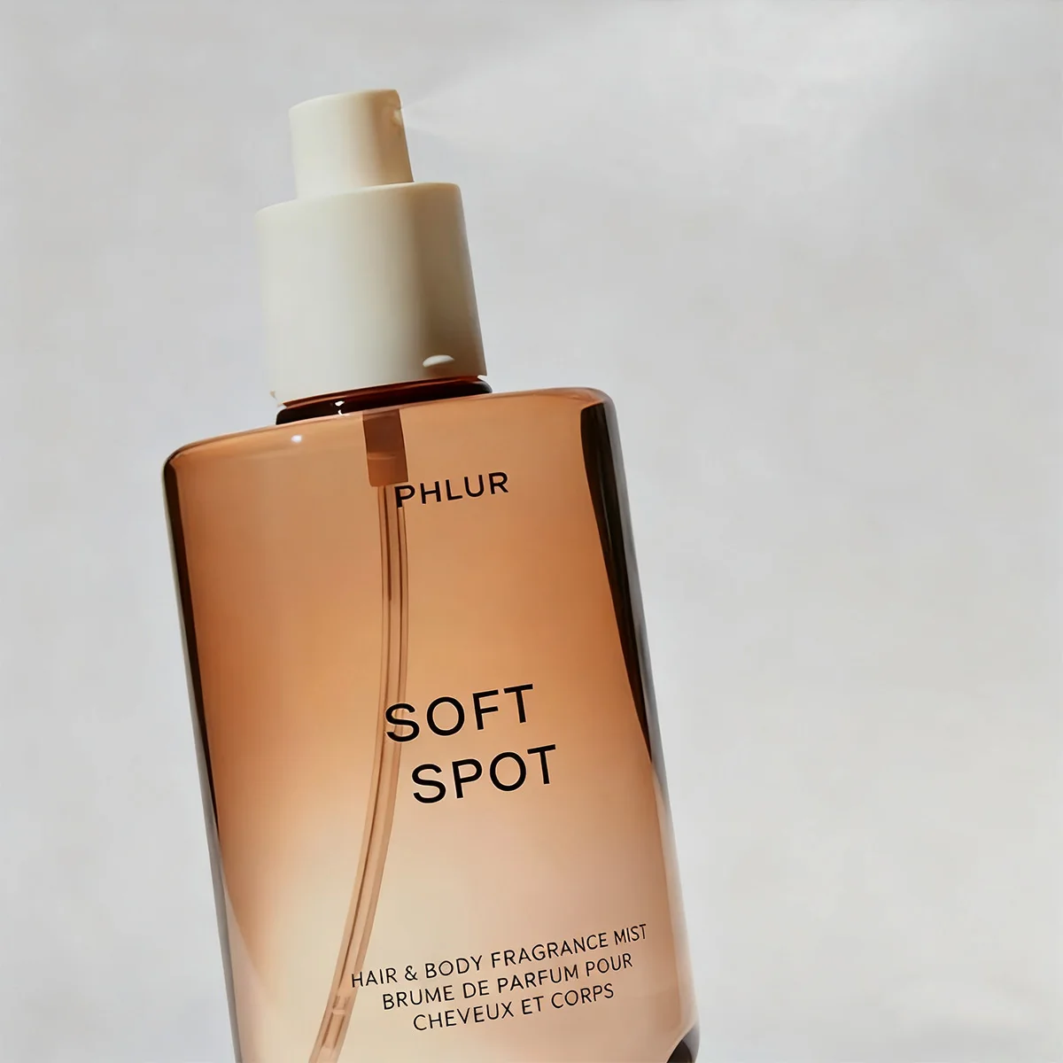 PHLUR Soft Spot Hair & Body Fr - Fragrance Perfume Spray ulasan dan harga