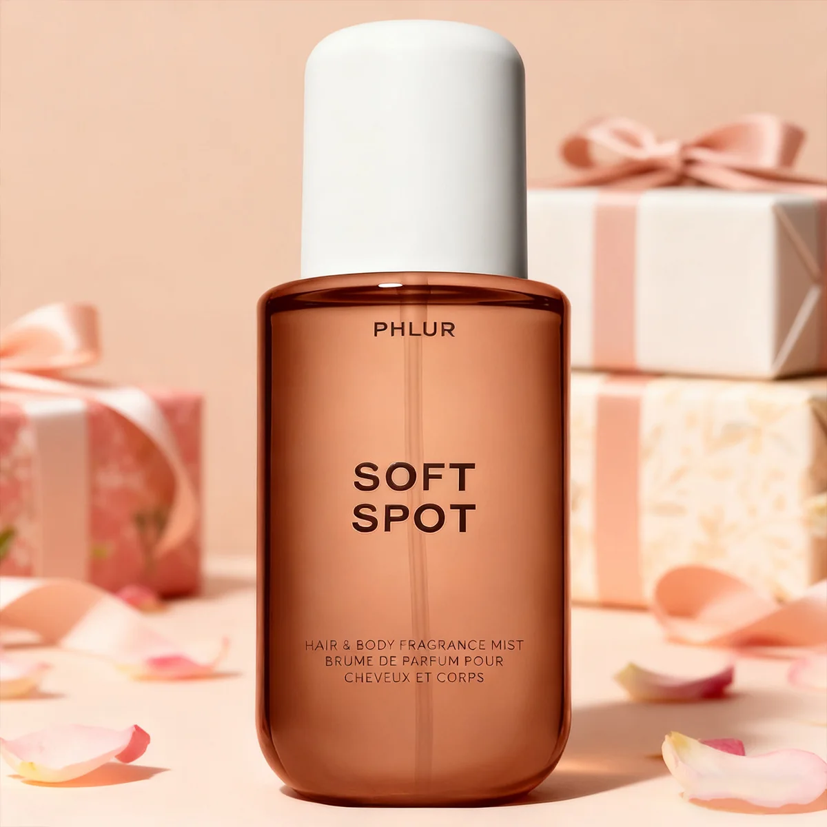 PHLUR Soft Spot Hair & Body Fr - Fragrance Perfume Spray ulasan dan harga