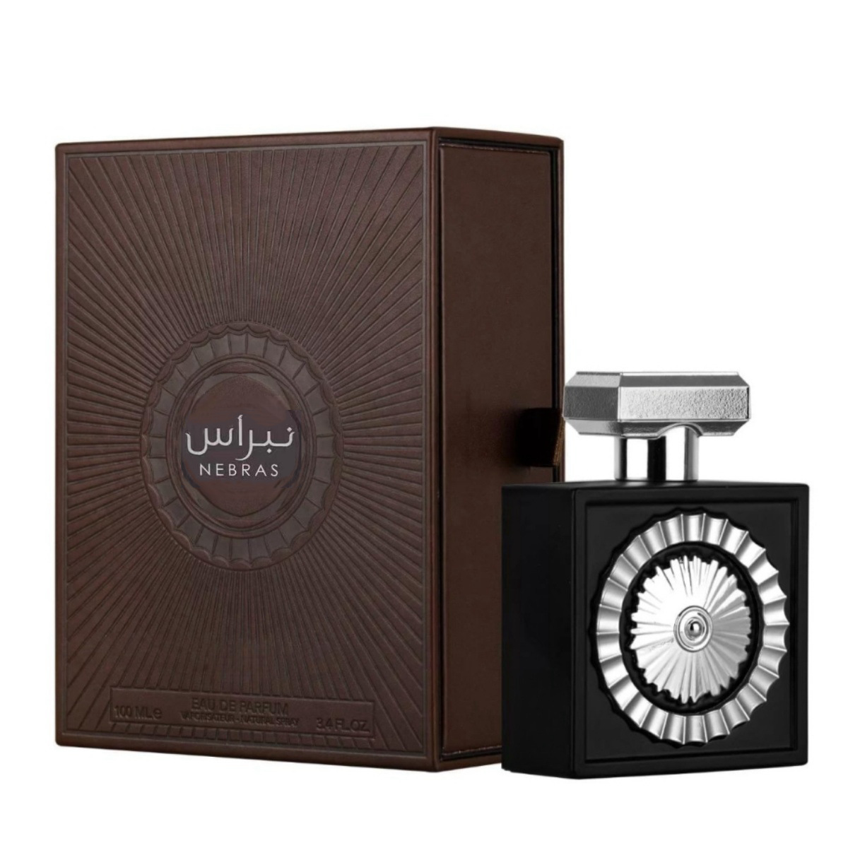 Parfum NEBRAS Pria dan Wanita  - Perfume Fragrance Making ulasan dan harga
