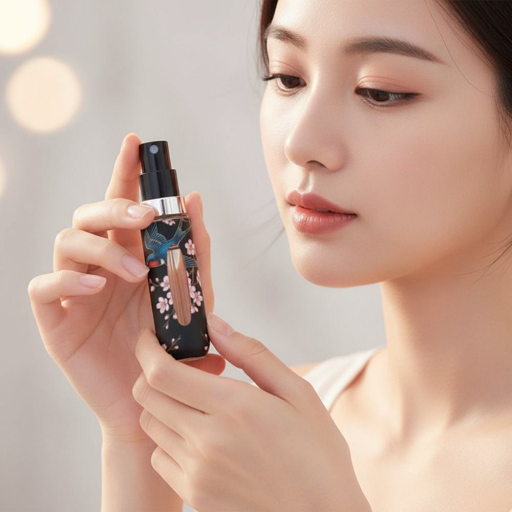 Botol Parfum 5Ml Botol Semprot - Perfume Fragrance For Girls ulasan dan harga