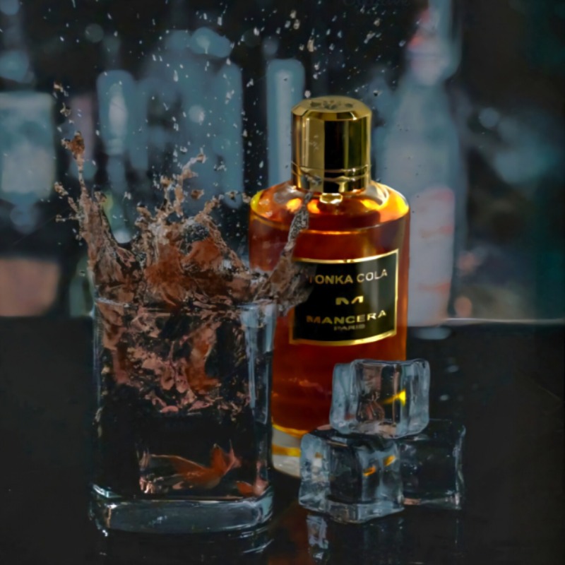 Parfum Cologne MANCERA Pria 12 - Perfume Fragrance Making ulasan dan harga