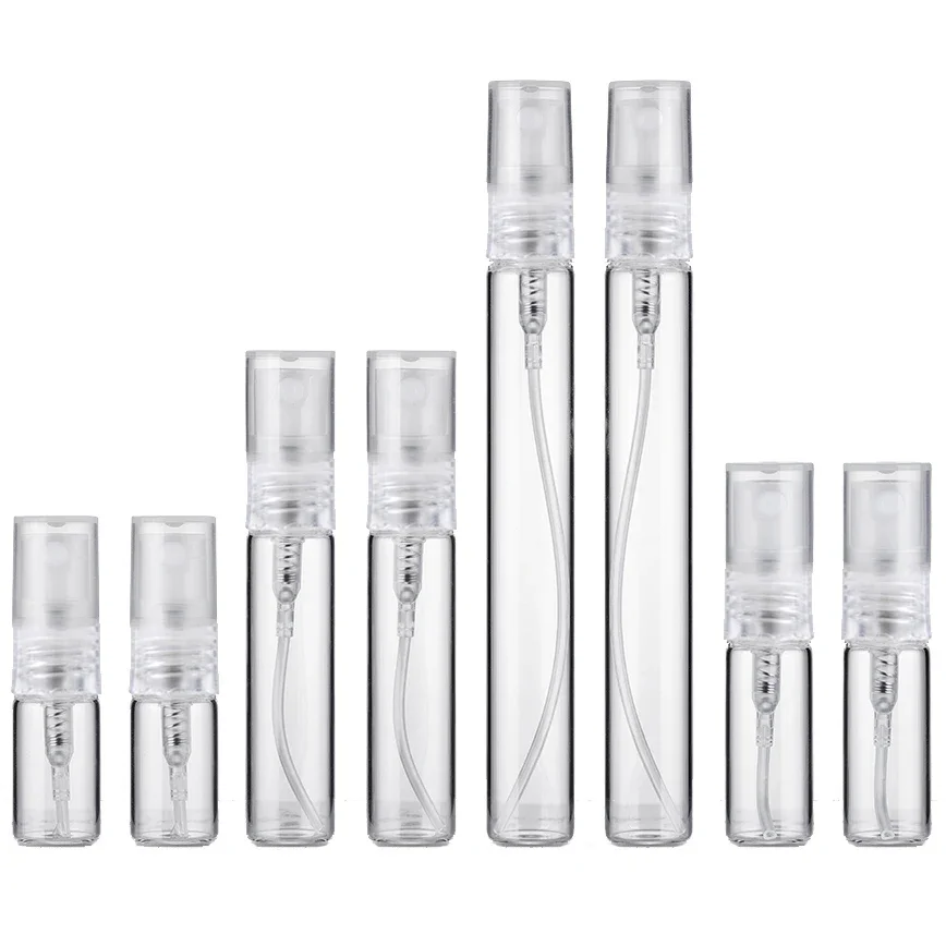 8 buah 10ml 5ml 3ml 2ml isi ul - Perfume Fragrance Difference ulasan dan harga