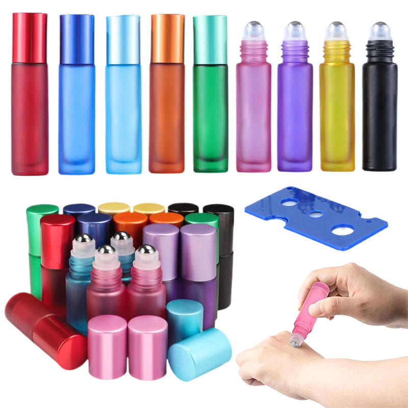 10/30/50 Buah 5-10Ml Botol Rol - Perfume Fragrance Difference ulasan dan harga