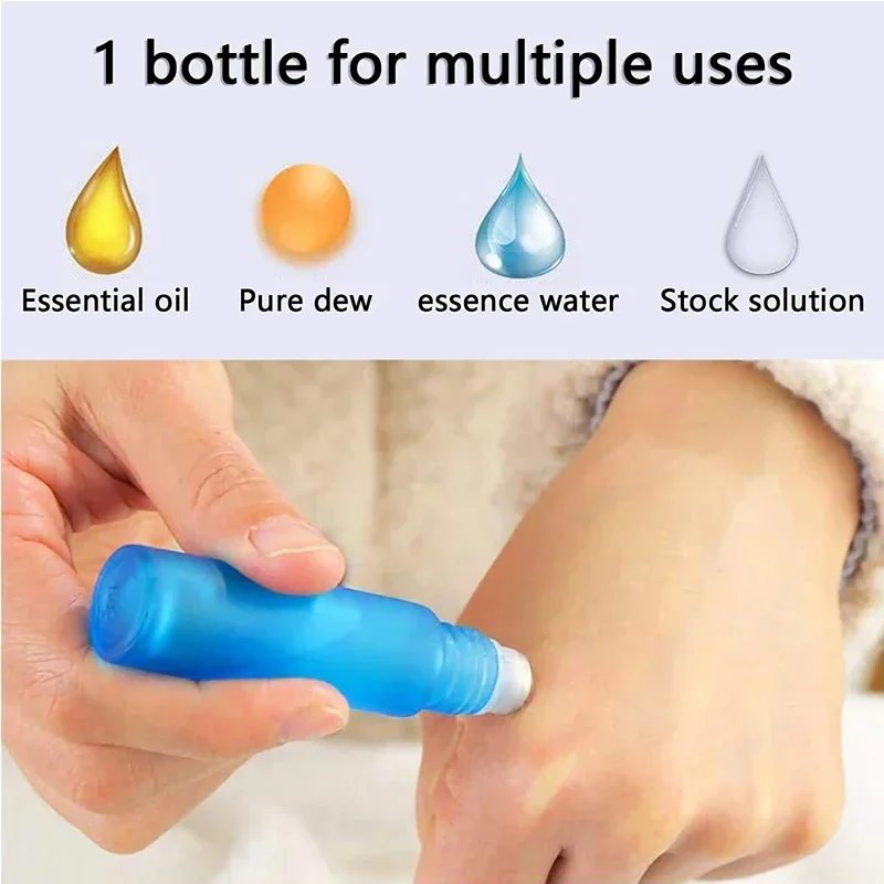 10/30/50 Buah 5-10Ml Botol Rol - Perfume Fragrance Difference ulasan dan harga