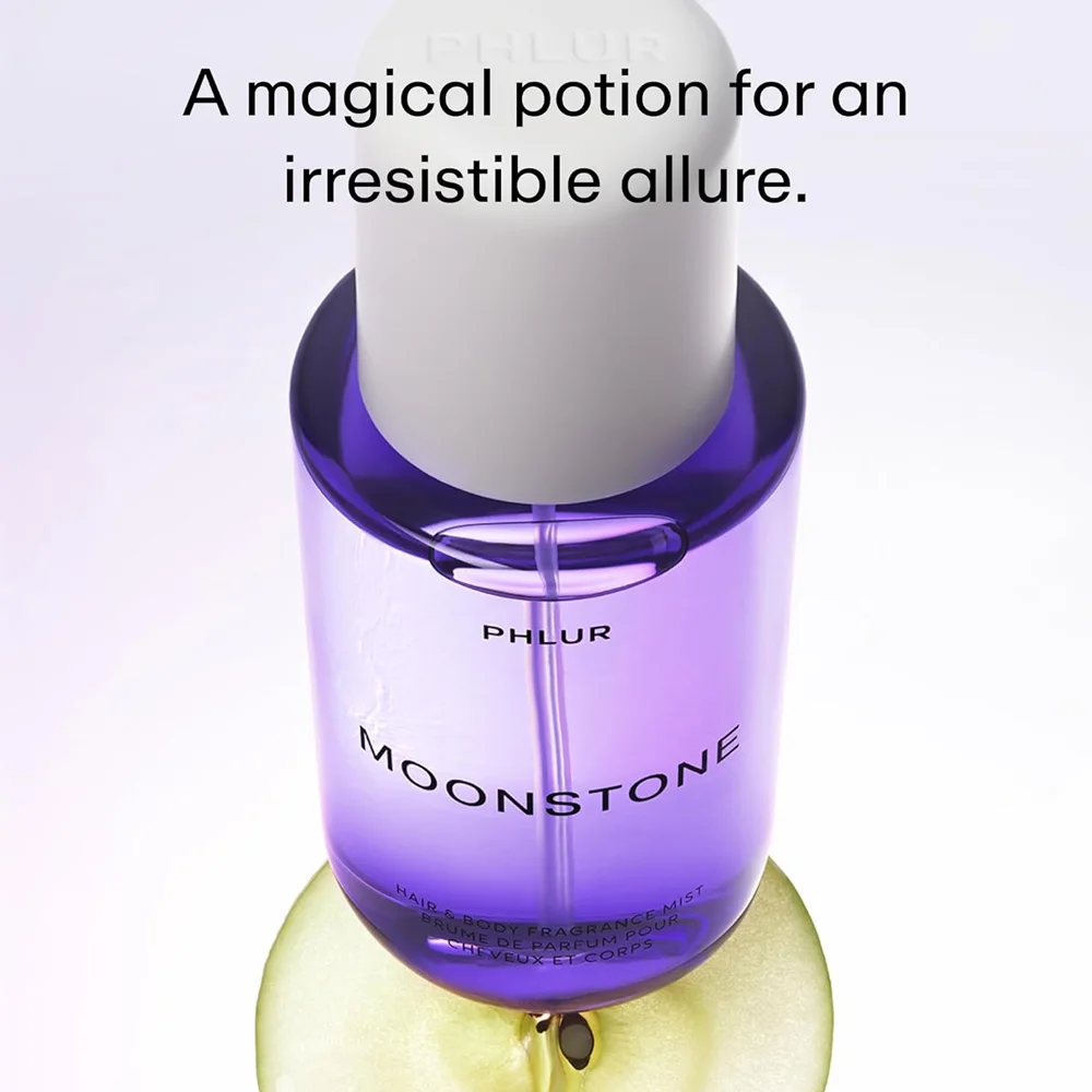PHLUR Moonstone Hair & Body Fr - Fragrance Perfume Spray ulasan dan harga