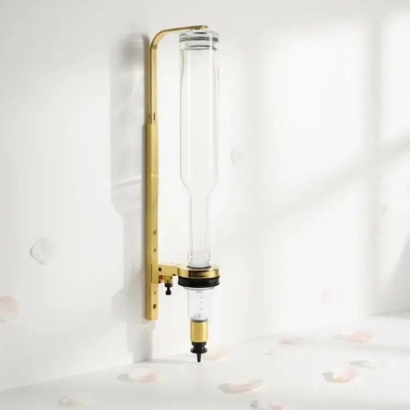 Rak Putar Dispenser Parfum Ema - Perfume Fragrance Bar ulasan dan harga