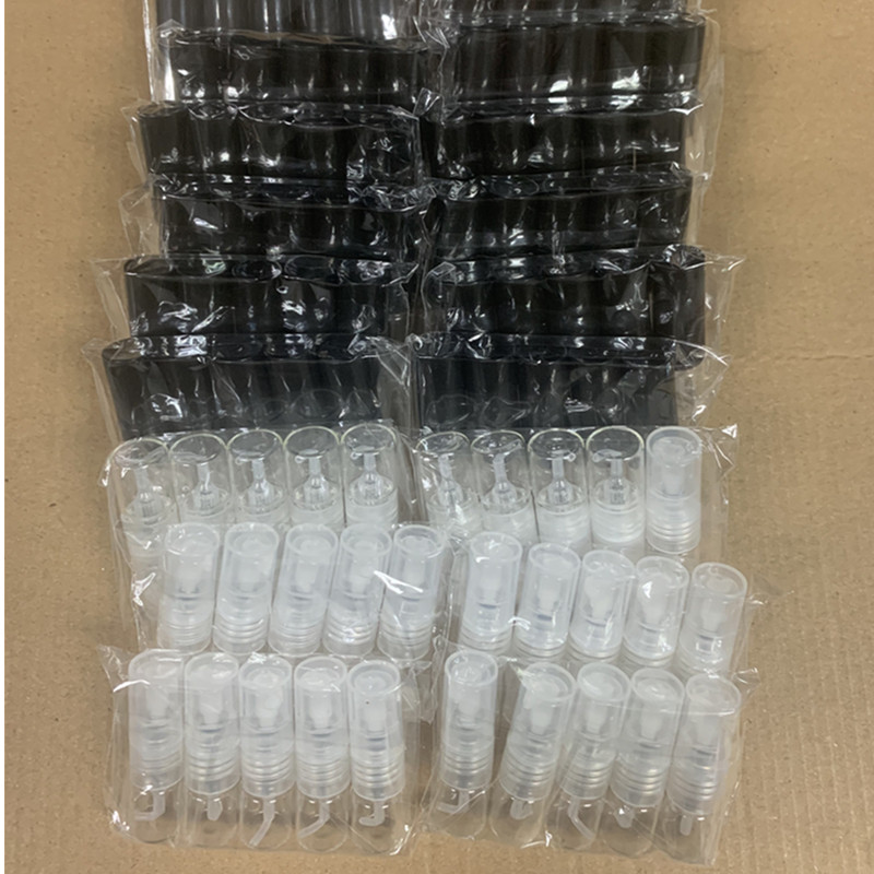 5-200 Buah 1ML Set Botol Parfu - Perfume Fragrance Difference ulasan dan harga