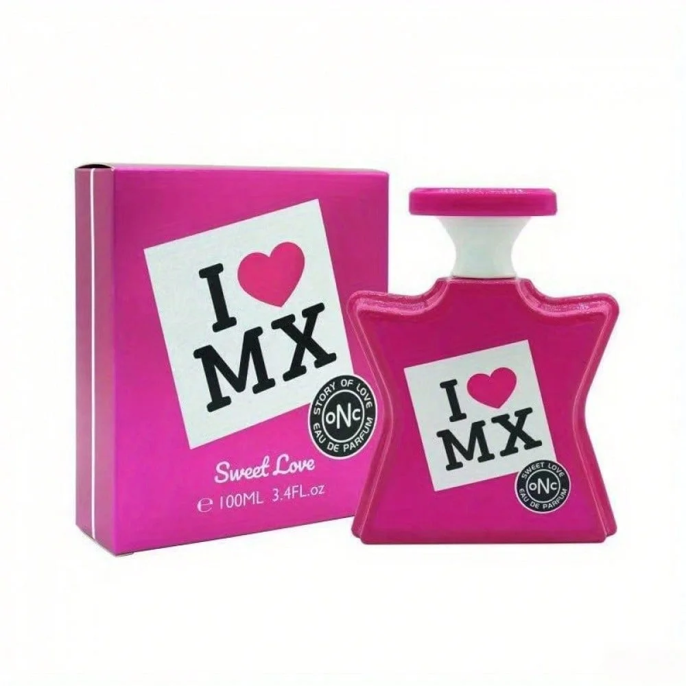 ONc Sweet Love Eau De Parfum u - Fragrance Perfume Spray ulasan dan harga