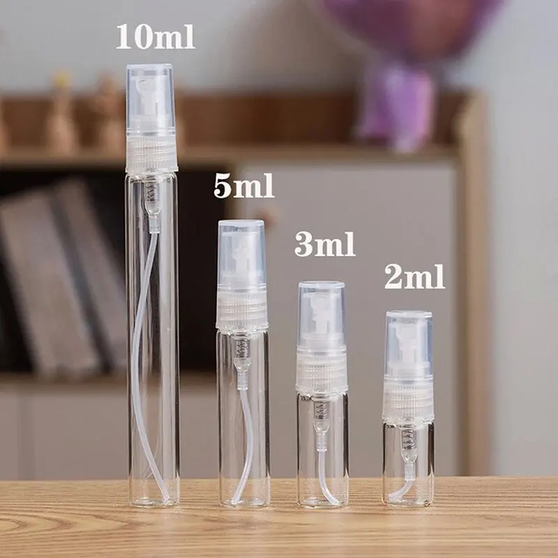 5/10 Buah 3Ml 5Ml 10Ml Botol K - Perfume Fragrance Difference ulasan dan harga
