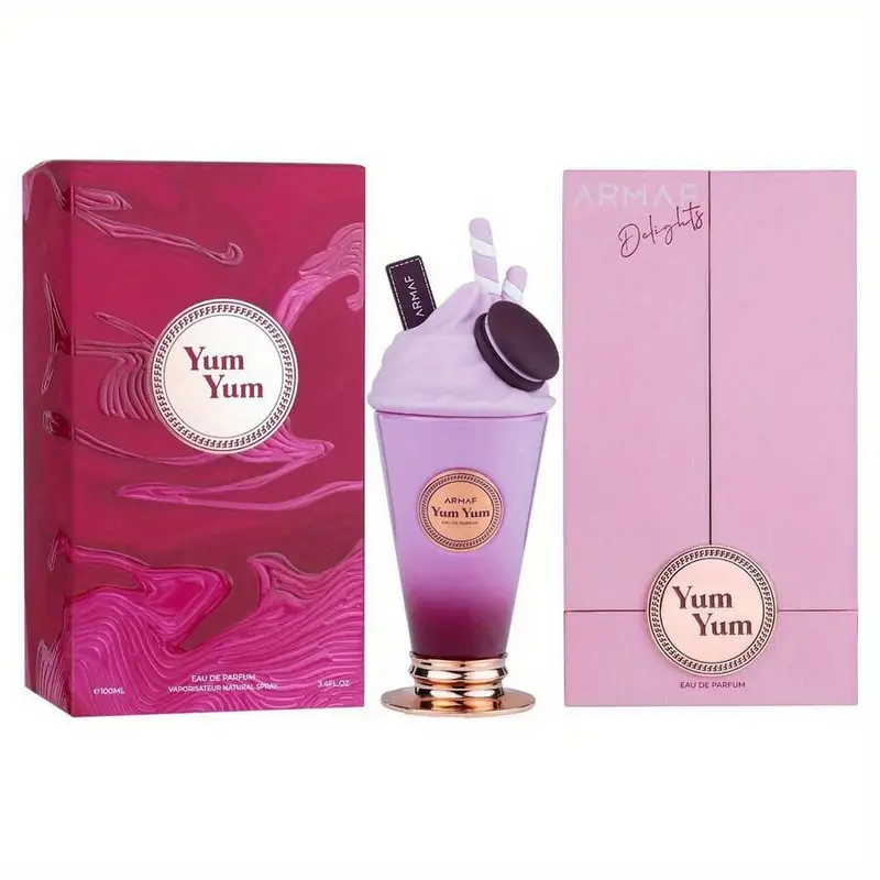 Armaf Yum Eau De Parfum 3.4oz/ - Perfume Fine Fragrance ulasan dan harga