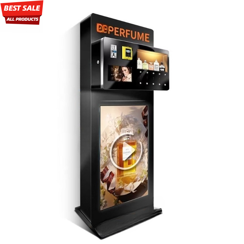 24 Mesin Penjual Parfum Multi- - Perfume Fragrance Base ulasan dan harga