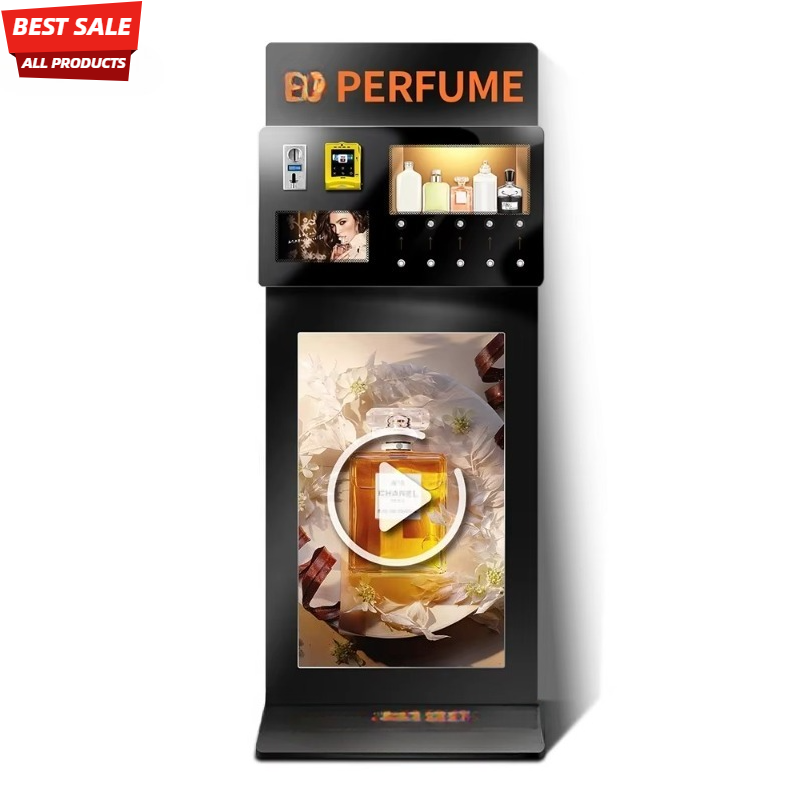 24 Mesin Penjual Parfum Multi- - Perfume Fragrance Base ulasan dan harga