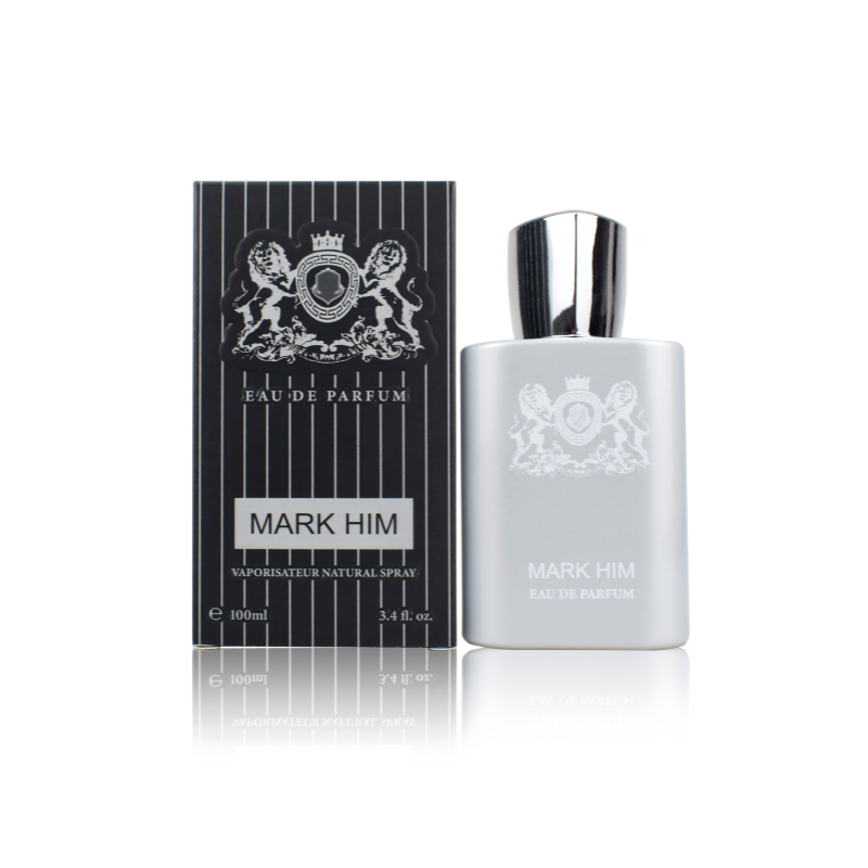 100ml MARK HIM Parfum Pria Tah - Fragrance Perfume Spray ulasan dan harga