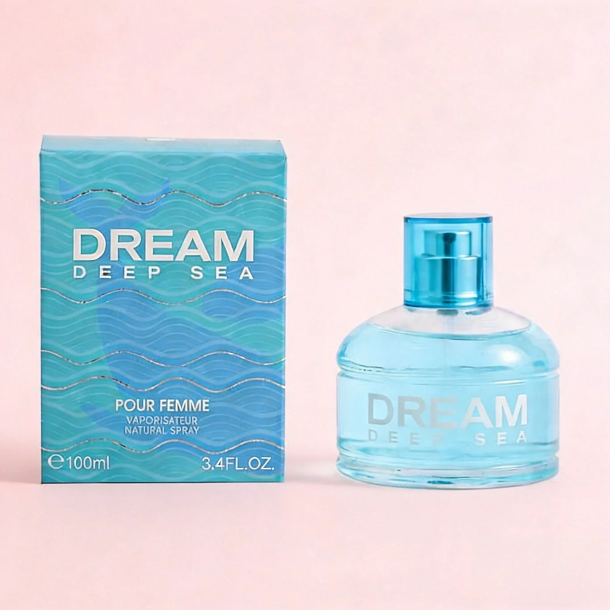 DREAM Deep Sea Eau De Parfum u - Fragrance Perfume Spray ulasan dan harga