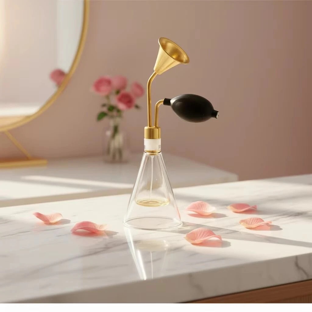 Kotak Penyimpanan Botol Kaca I - Perfume Fragrance Bar ulasan dan harga
